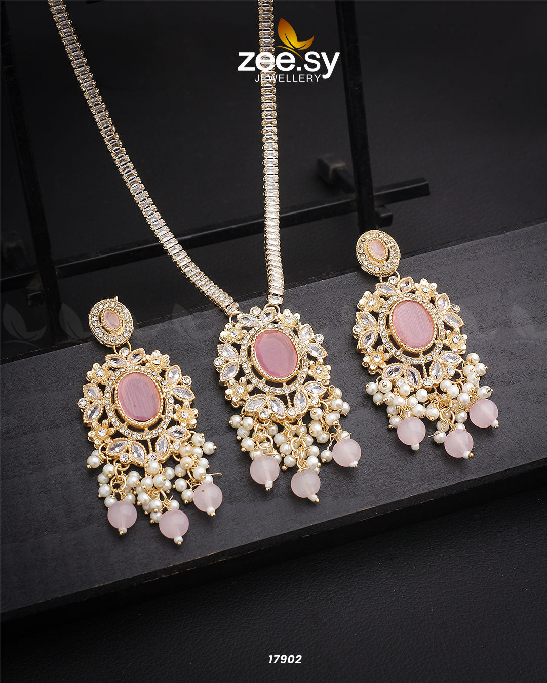 Adella's Necklace - House Of Hania