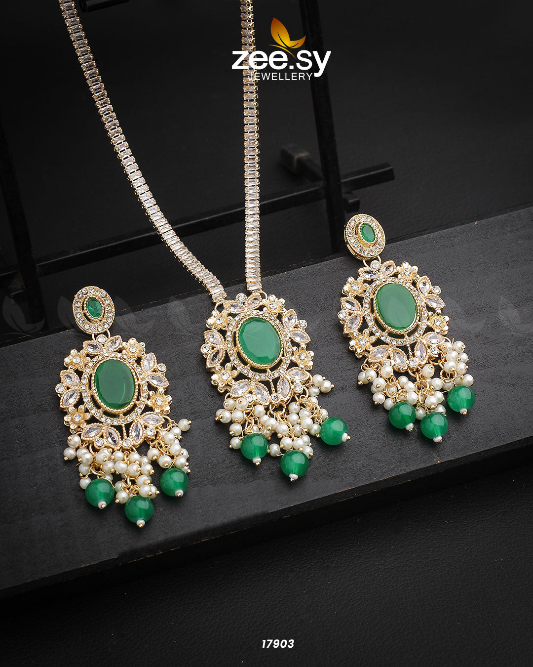 Adella's Necklace - House Of Hania