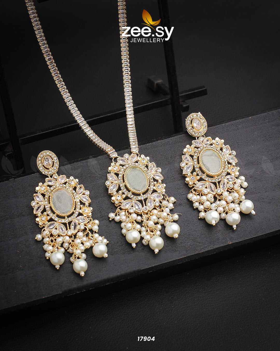 Adella's Necklace - House Of Hania