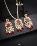 Adella's Necklace - House Of Hania