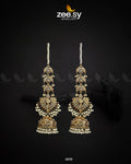 Adorable Jhumki Earrings - House Of Hania