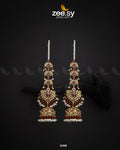 Adorable Jhumki Earrings - House Of Hania