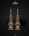 Adorable Jhumki Earrings - House Of Hania