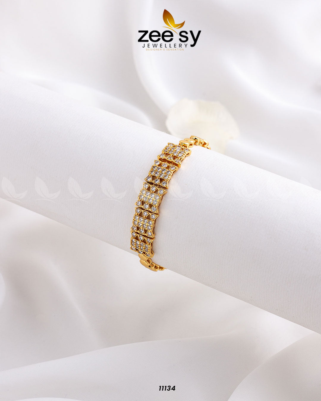 Adorned Bracelets - House Of Hania