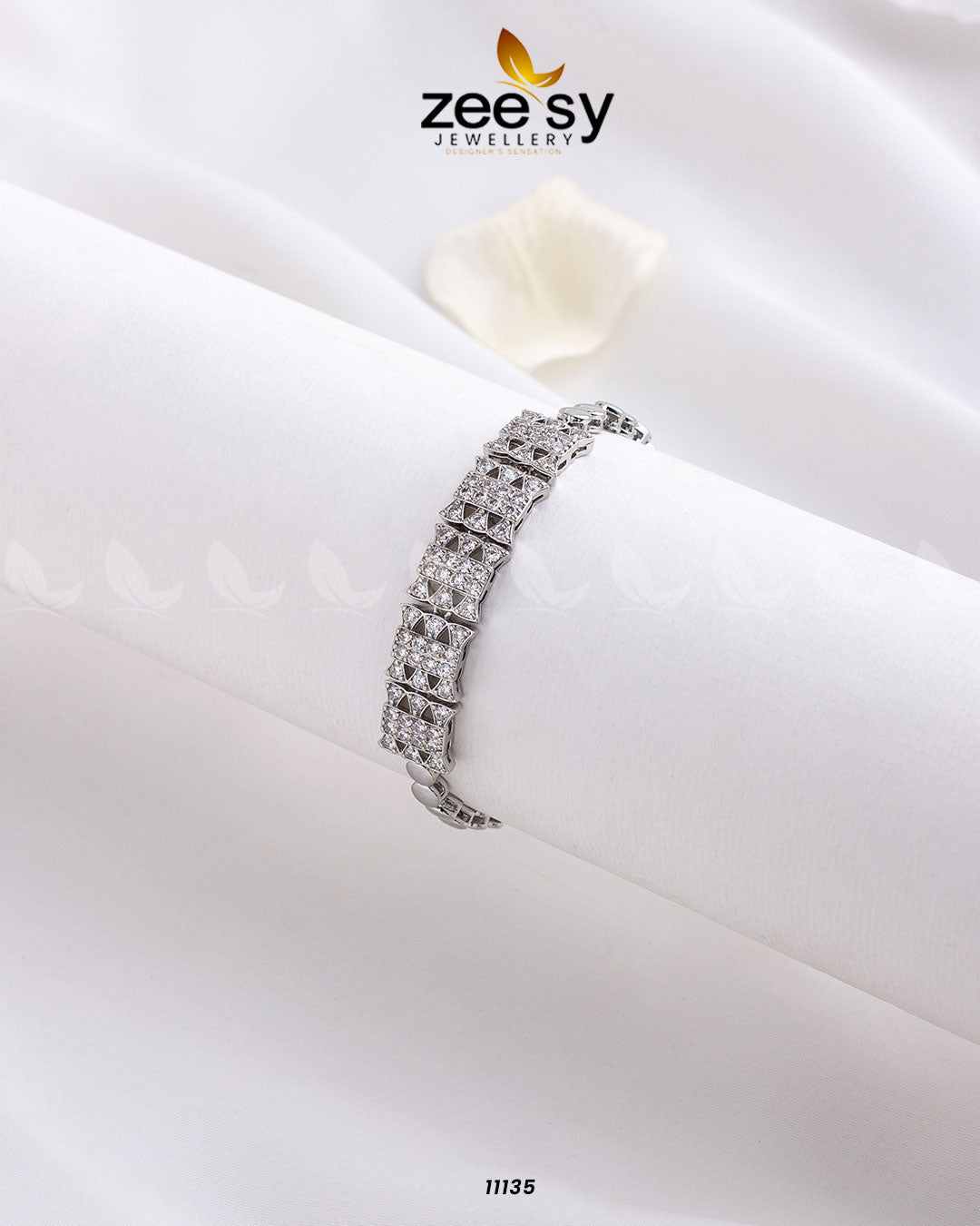 Adorned Bracelets - House Of Hania