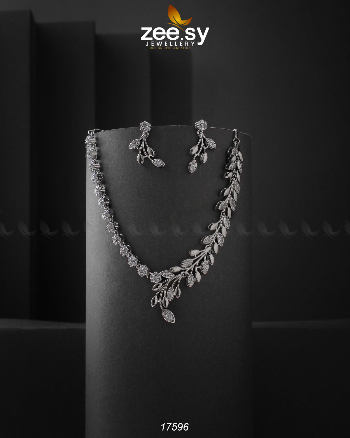 Affinity Necklace - House Of Hania