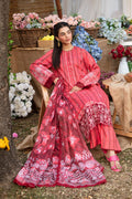 Afrozeh | Ayzel Summer Dream | CARDINAL - House Of Hania