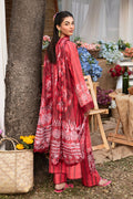 Afrozeh | Ayzel Summer Dream | CARDINAL - House Of Hania