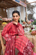 Afrozeh | Ayzel Summer Dream | CARDINAL - House Of Hania