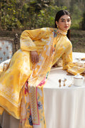 Afrozeh | Ayzel Summer Dream | DAFFODIL - House Of Hania