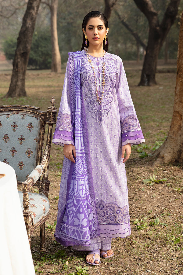 Afrozeh | Ayzel Summer Dream | FREESIA - House Of Hania