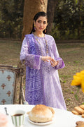 Afrozeh | Ayzel Summer Dream | FREESIA - House Of Hania