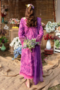 Afrozeh | Ayzel Summer Dream | FUCHSIA - House Of Hania