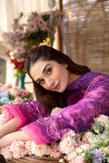 Afrozeh | Ayzel Summer Dream | FUCHSIA - House Of Hania