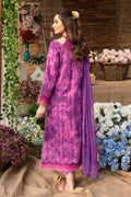 Afrozeh | Ayzel Summer Dream | FUCHSIA - House Of Hania