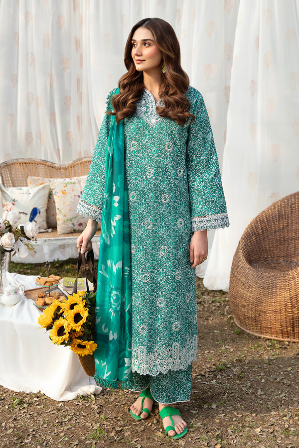 Afrozeh | Ayzel Summer Dream | IRIS - House Of Hania