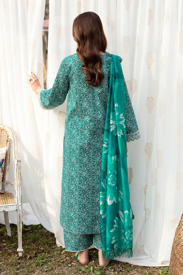 Afrozeh | Ayzel Summer Dream | IRIS - House Of Hania