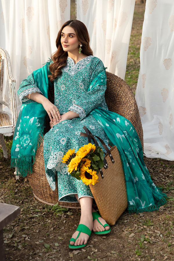 Afrozeh | Ayzel Summer Dream | IRIS - House Of Hania