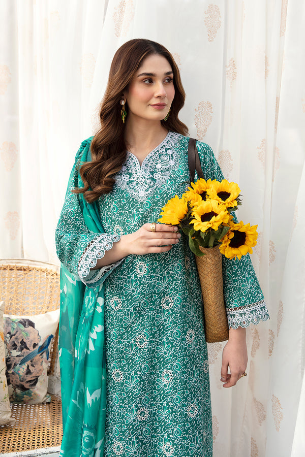 Afrozeh | Ayzel Summer Dream | IRIS - House Of Hania