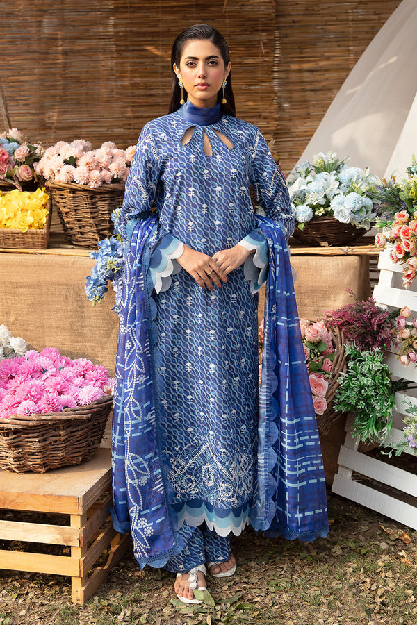 Afrozeh | Ayzel Summer Dream | LAZULI - House Of Hania