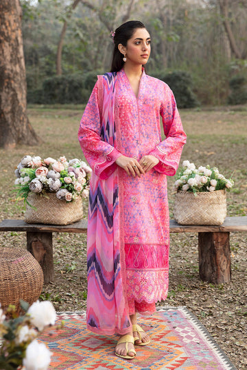 Afrozeh | Ayzel Summer Dream | SWEET PEA - House Of Hania