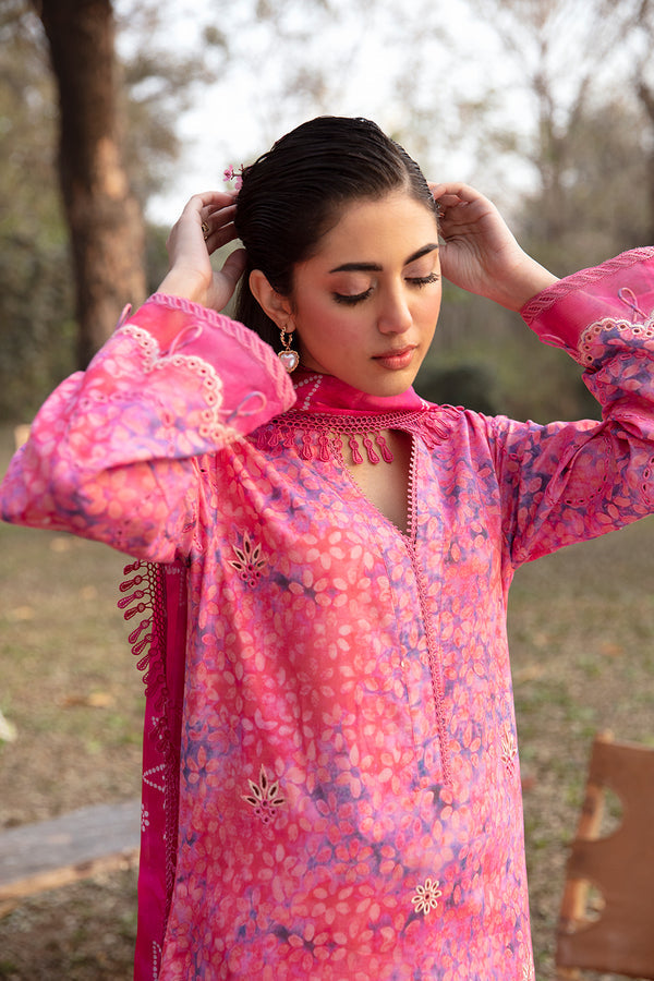 Afrozeh | Ayzel Summer Dream | SWEET PEA - House Of Hania