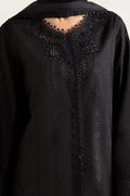 Afrozeh | Basic Pret 25 | Charcoal Nior - House Of Hania