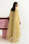 Afrozeh | Basic Pret 25 | Lemon lush - House Of Hania