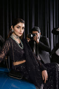 Afrozeh-Black Swan - House Of Hania