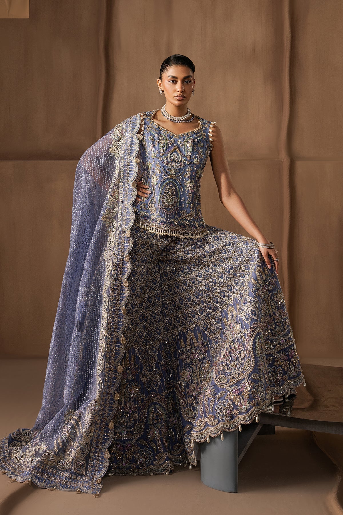 Afrozeh | Brides Edit’26 | Arabella - House Of Hania