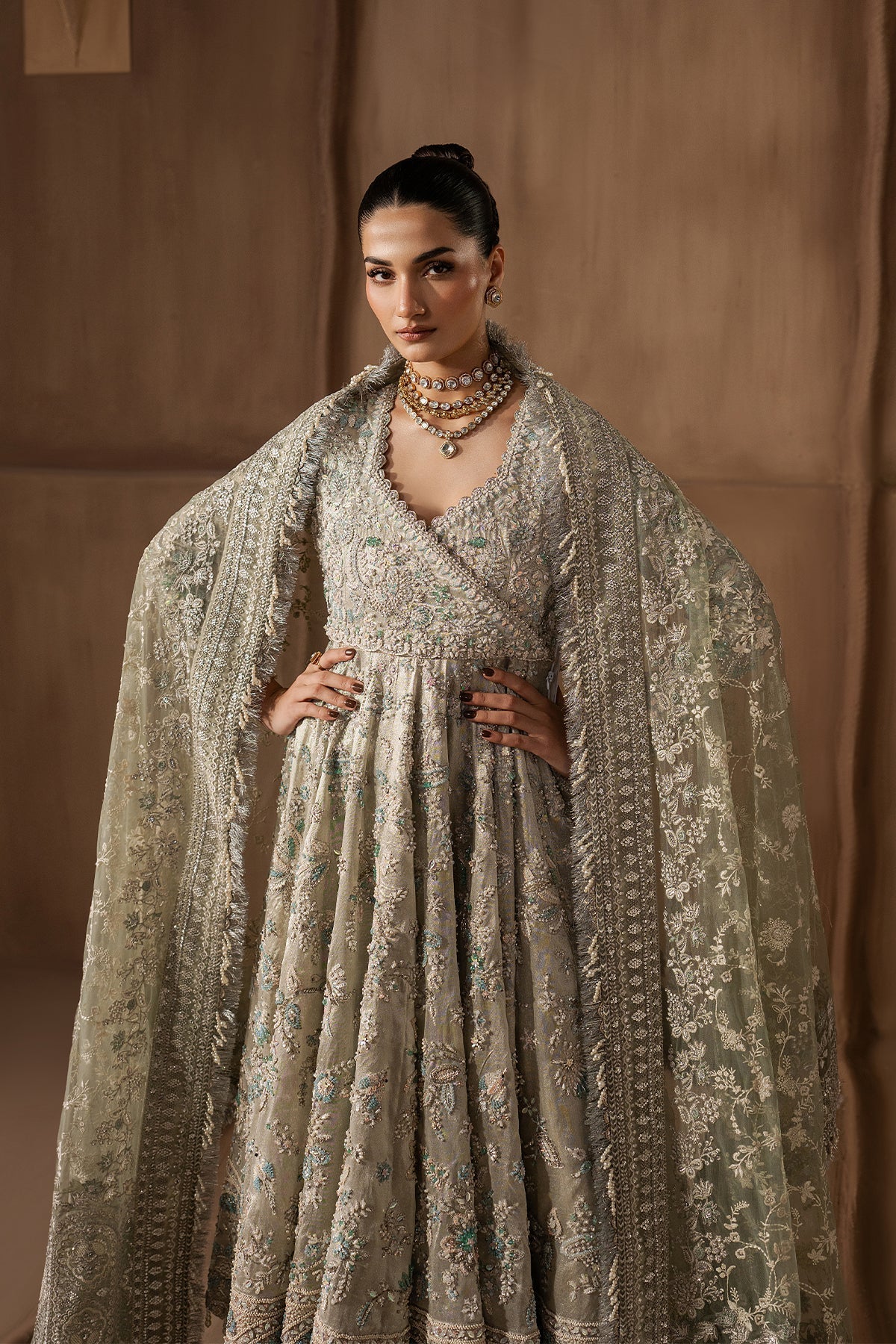 Afrozeh | Brides Edit’26 | Beactrice - House Of Hania