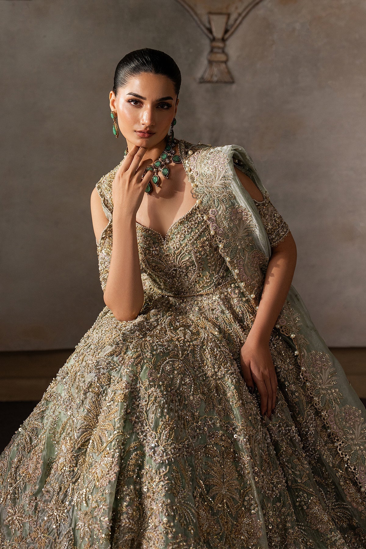 Afrozeh | Brides Edit’26 | Juliette - House Of Hania