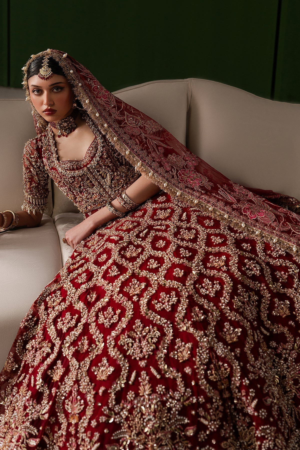 Afrozeh | Brides Edit’26 | Rosaline - House Of Hania