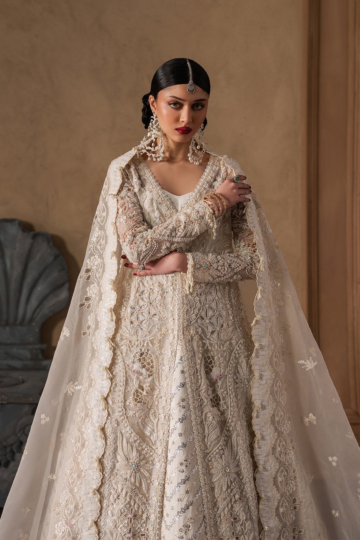 Afrozeh | Brides Edit’26 | Seraphine - House Of Hania