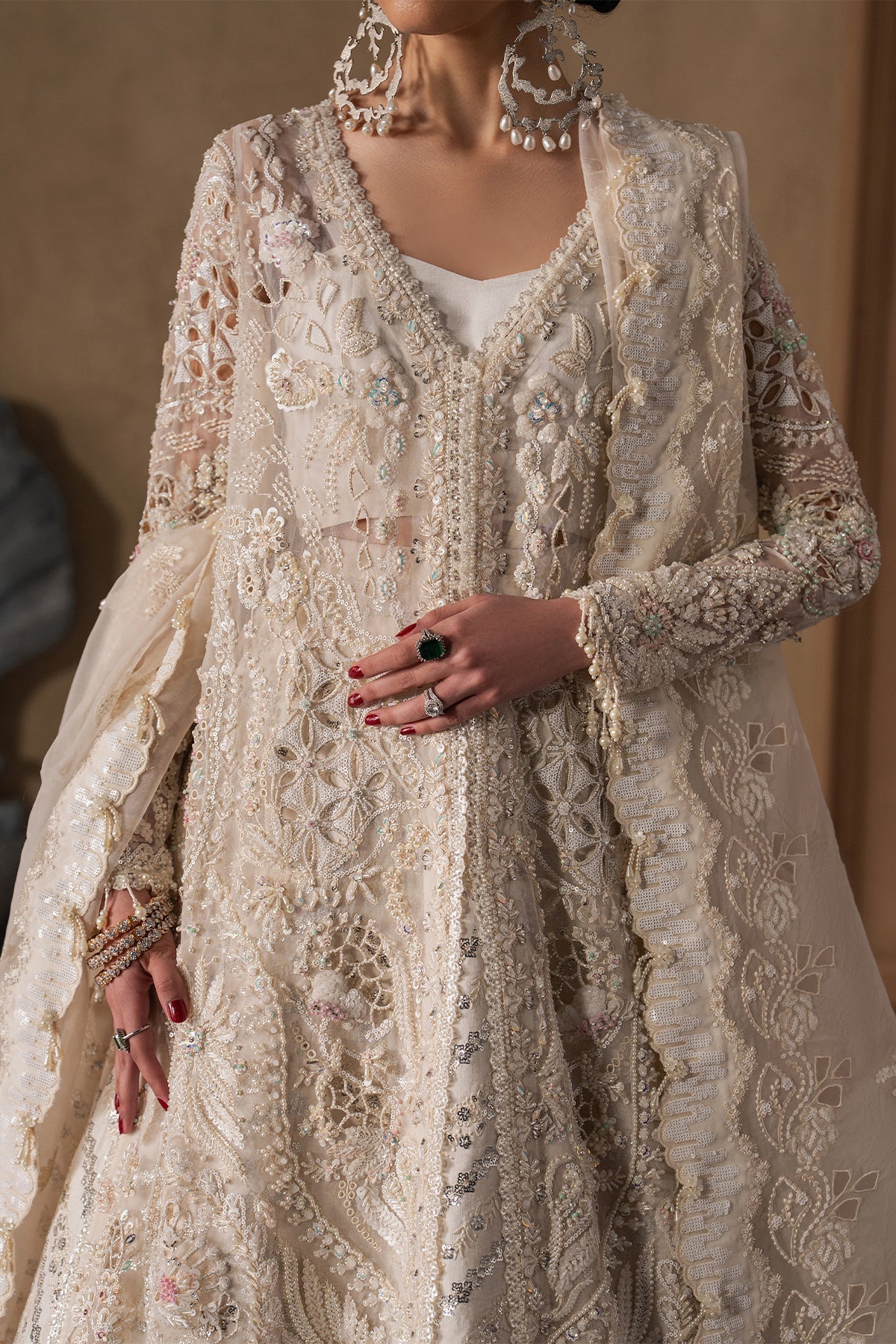 Afrozeh | Brides Edit’26 | Seraphine - House Of Hania