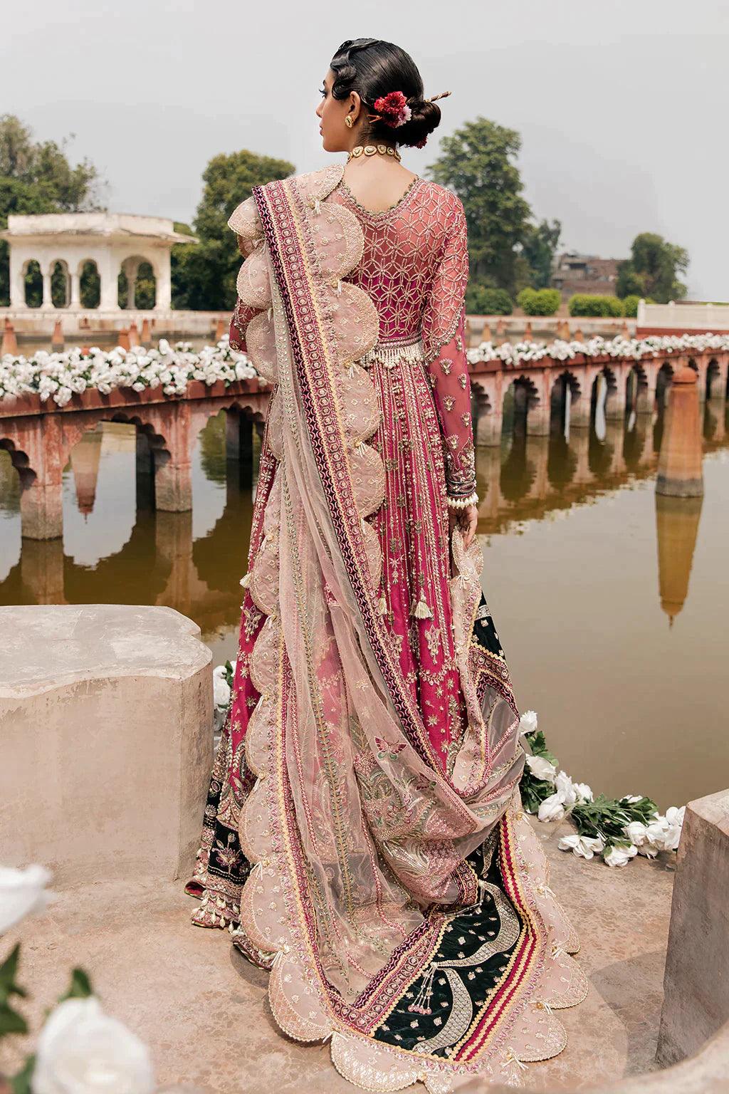 Afrozeh Brides – JABEEN – D6 - House Of Hania
