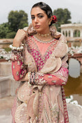 Afrozeh Brides – JABEEN – D6 - House Of Hania