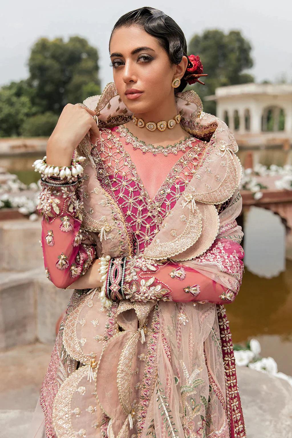 Afrozeh Brides – JABEEN – D6 - House Of Hania
