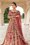 Afrozeh Brides – MAHJABEEN – D3 - House Of Hania
