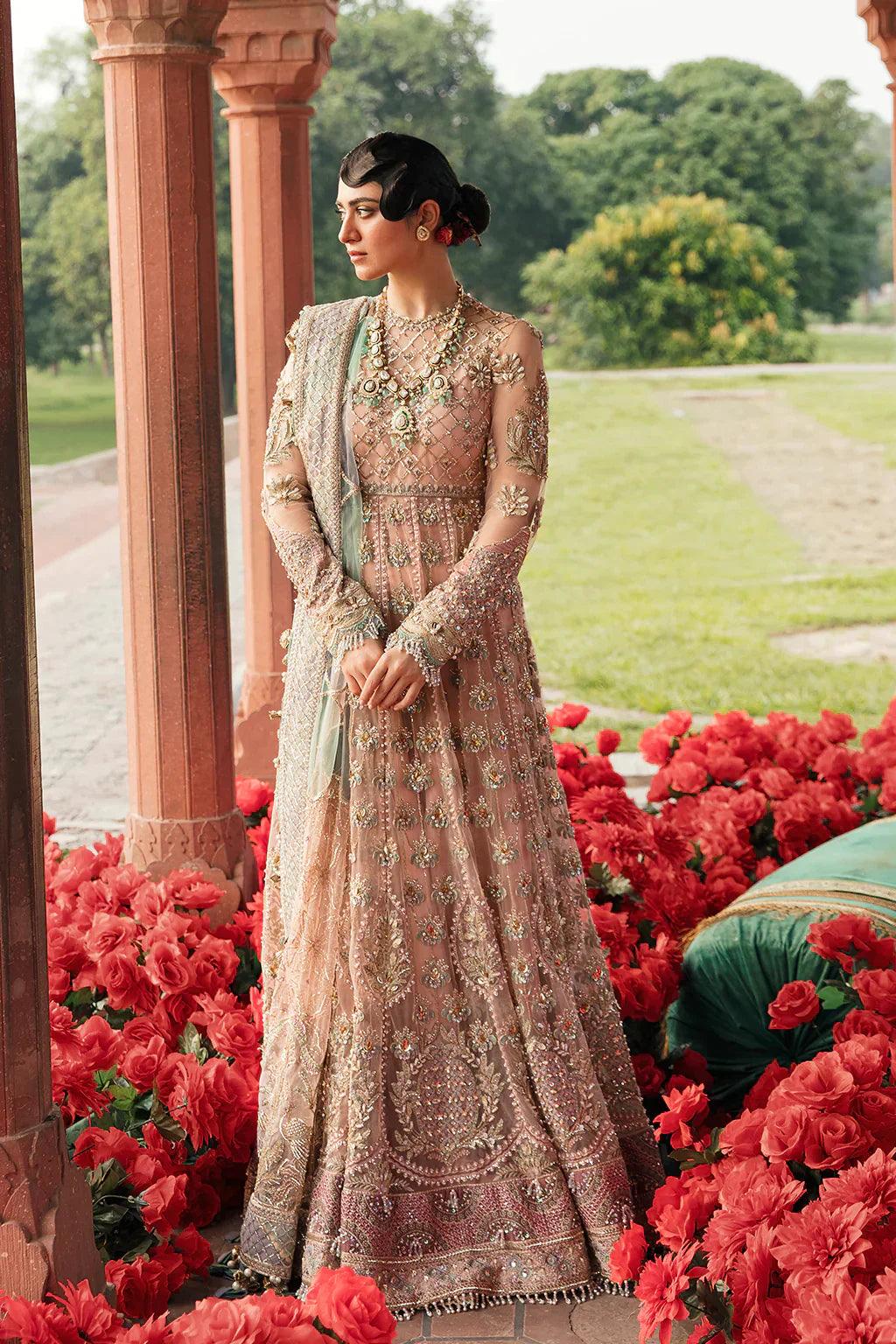 Afrozeh Brides MAHTAB D5D - House Of Hania
