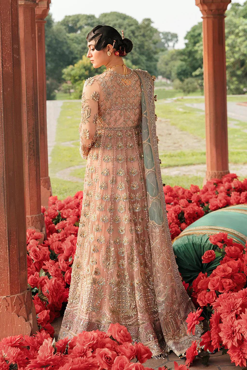 Afrozeh Brides MAHTAB D5D - House Of Hania