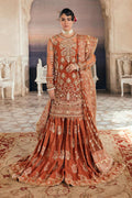 Afrozeh Brides – RANGREZA – D2 - House Of Hania