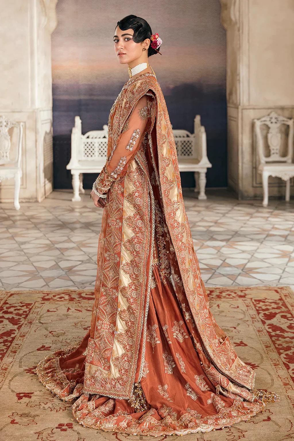 Afrozeh Brides – RANGREZA – D2 - House Of Hania
