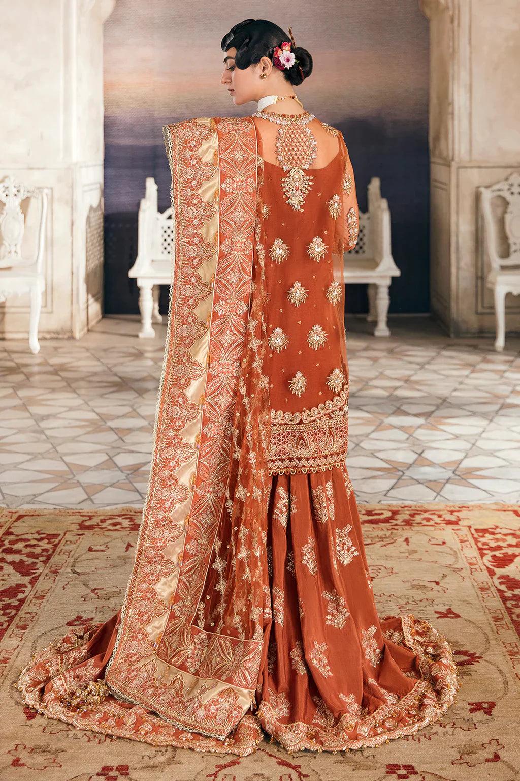 Afrozeh Brides – RANGREZA – D2 - House Of Hania
