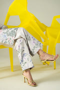 Afrozeh | Cords | Creamy - House Of Hania