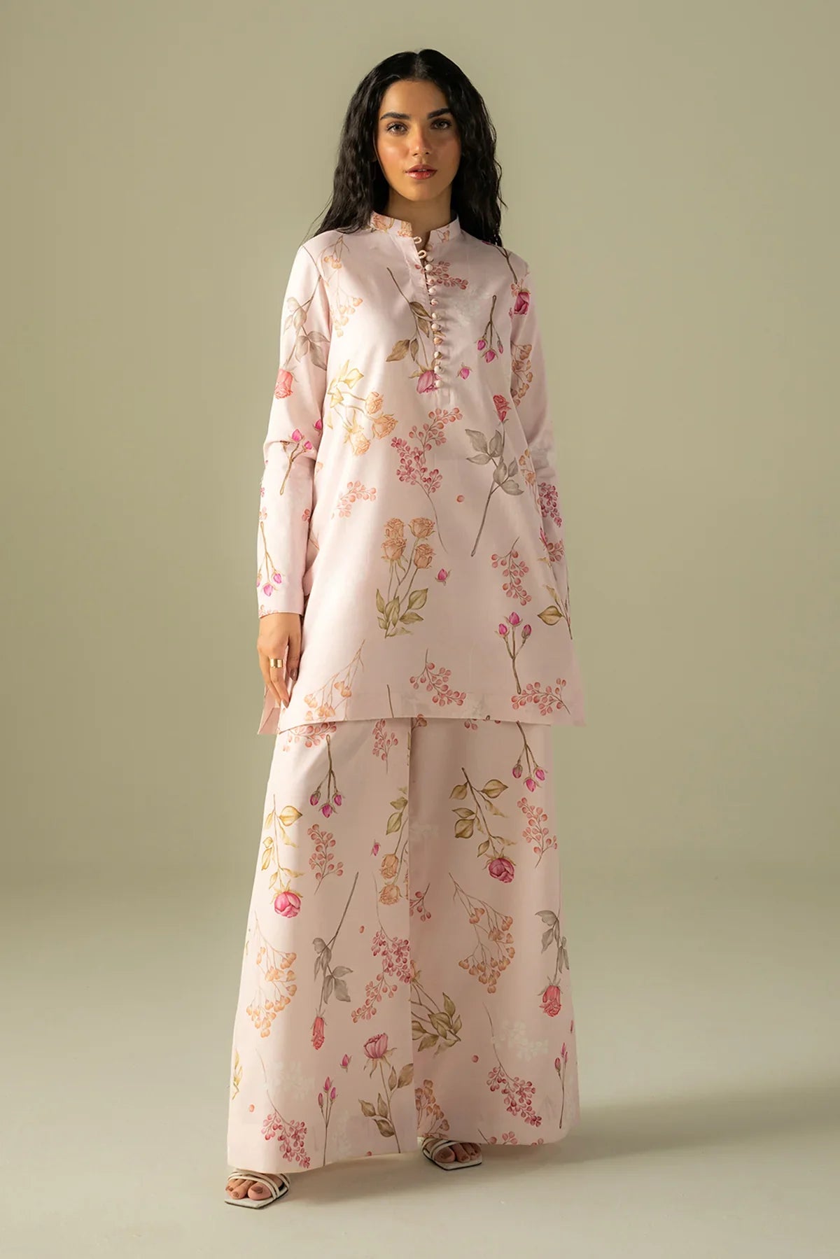 Afrozeh | Cords | Crushed - House Of Hania