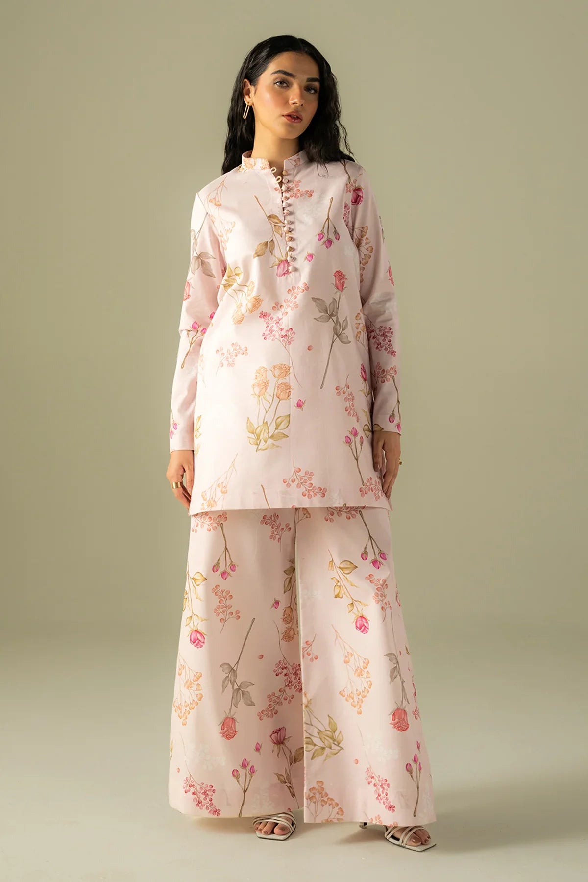Afrozeh | Cords | Crushed - House Of Hania