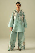 Afrozeh | Cords | Frosted - House Of Hania