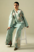 Afrozeh | Cords | Frosted - House Of Hania