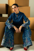 Afrozeh | Cords | Muted - House Of Hania